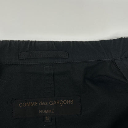COMMEdesGARCONS HOMME コムデギャルソンオム 00s 田中オム HF-J041 ネイビー コットン セットアップ スーツ セットアップ