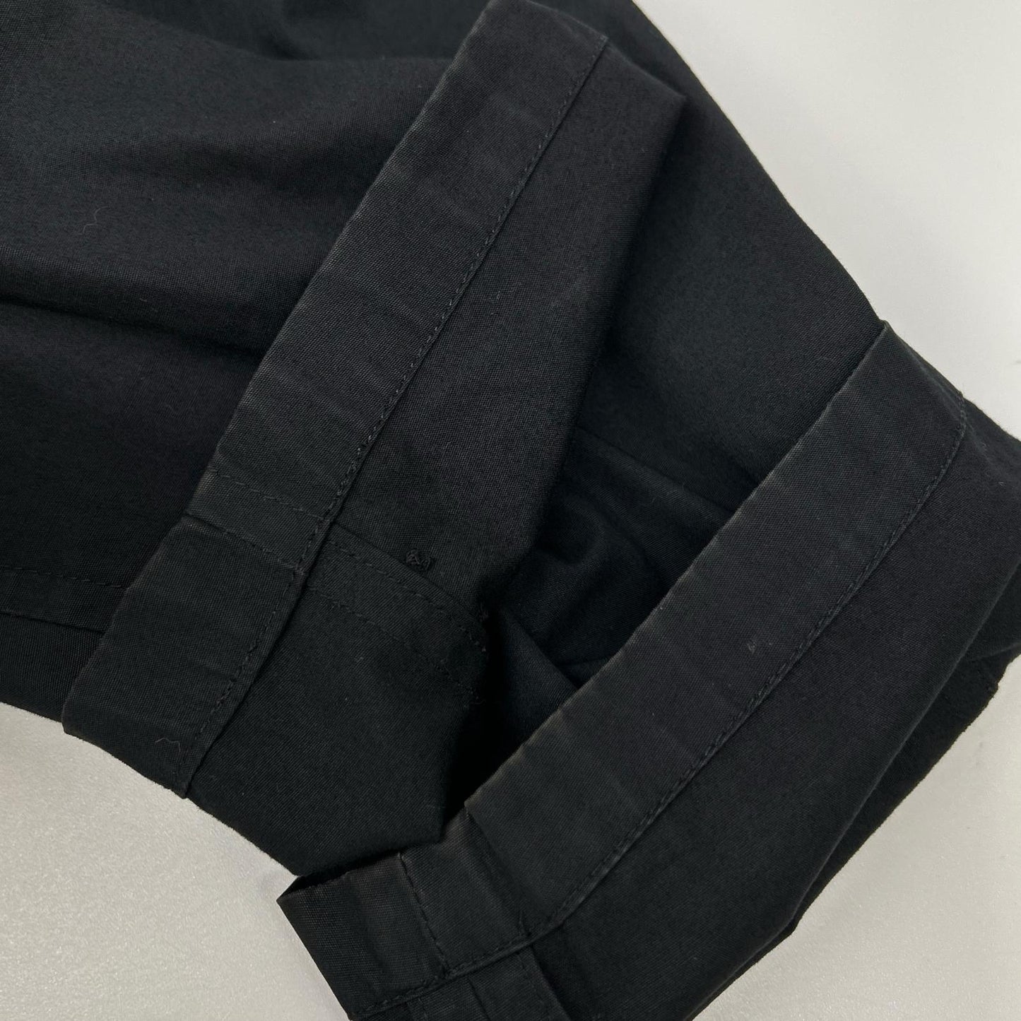 COMMEdesGARCONS HOMME コムデギャルソンオム 00s 田中オム HF-J041 ネイビー コットン セットアップ スーツ セットアップ