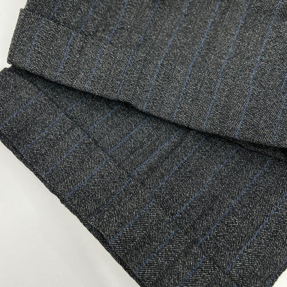 COMMEdesGARCONS HOMME PLUS コムデギャルソンオムプリュス AD1992 エスニック期　90s　PP-05041S グレー イージーワイドトラウザー ボトムス