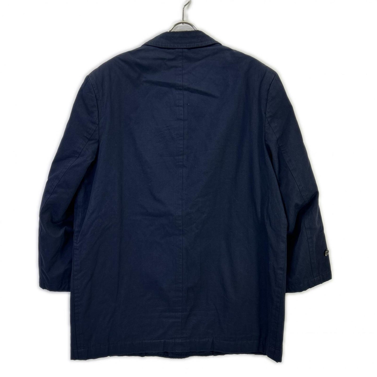 COMMEdesGARCONS HOMME PLUS コムデギャルソンオムプリュス 1991AW インナーキルティング ステンカラーコート コート