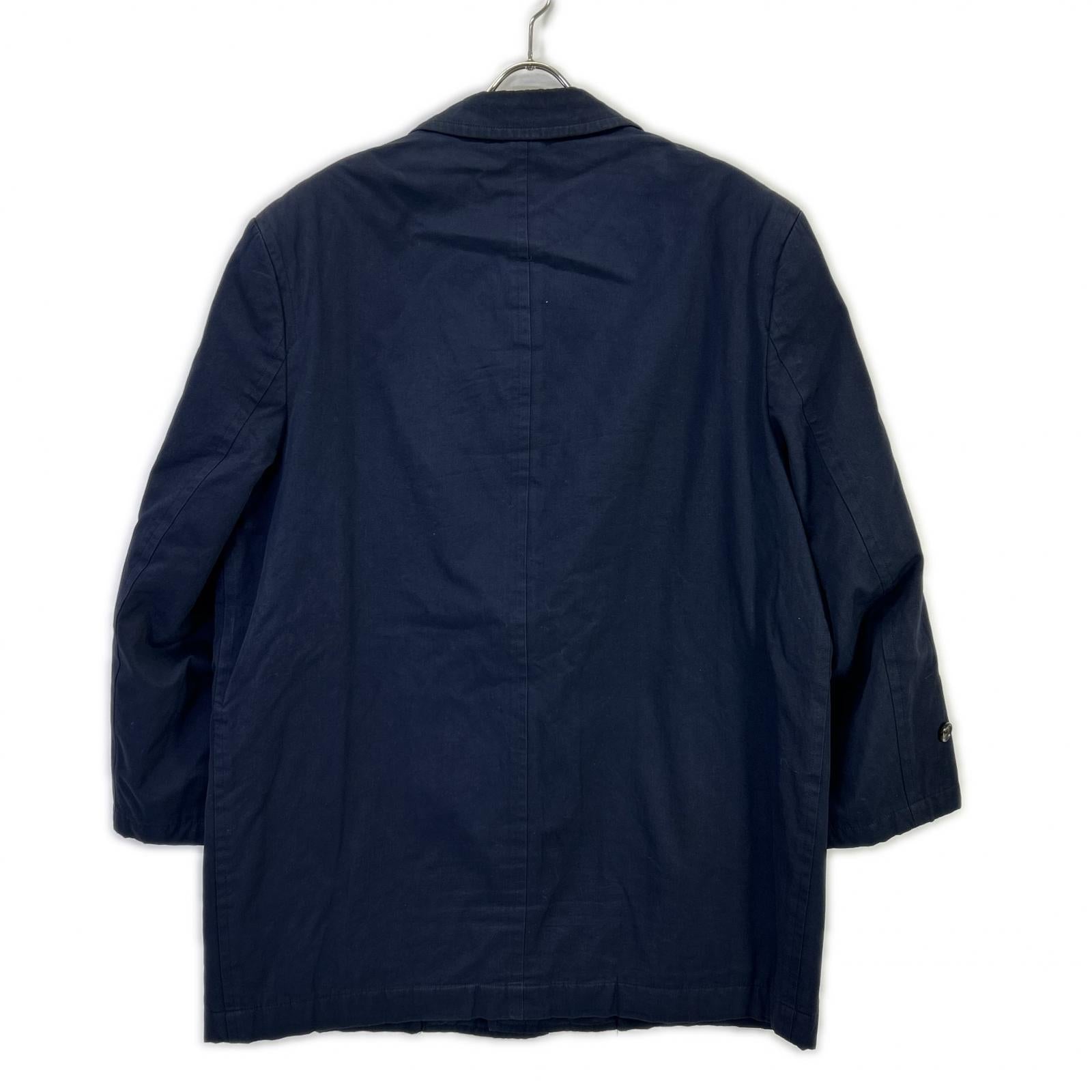 COMMEdesGARCONS HOMME PLUS コムデギャルソンオムプリュス 1991AW インナーキルティング ステンカラーコート コート