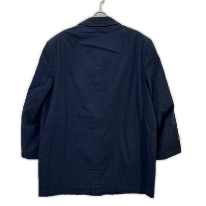 COMMEdesGARCONS HOMME PLUS コムデギャルソンオムプリュス 1991AW インナーキルティング ステンカラーコート コート