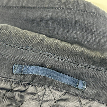 COMMEdesGARCONS HOMME PLUS コムデギャルソンオムプリュス 1991AW インナーキルティング ステンカラーコート コート