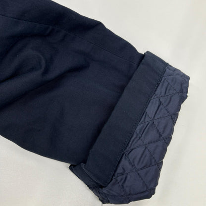 COMMEdesGARCONS HOMME PLUS コムデギャルソンオムプリュス 1991AW インナーキルティング ステンカラーコート コート