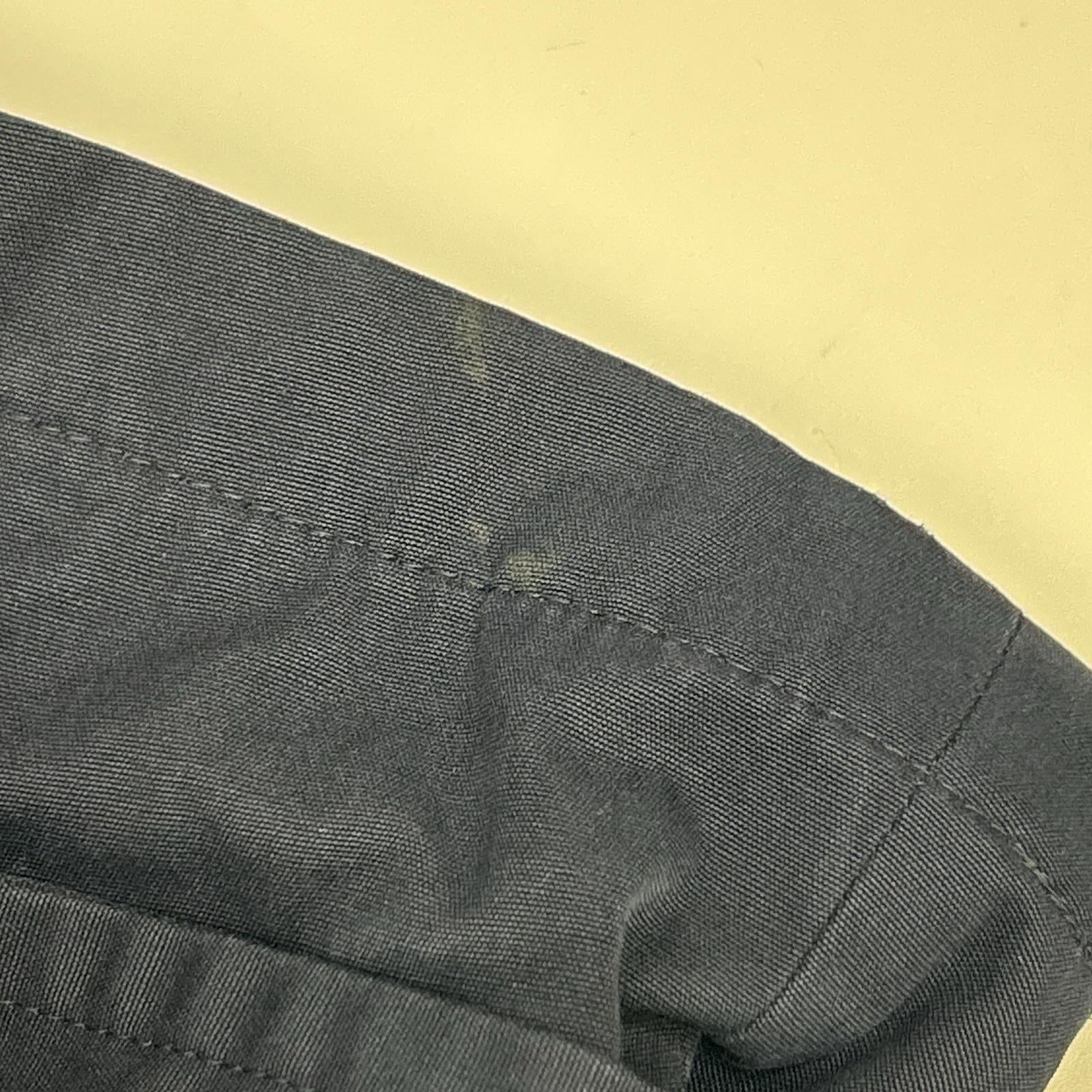 COMMEdesGARCONS HOMME PLUS コムデギャルソンオムプリュス 1991AW インナーキルティング ステンカラーコート コート