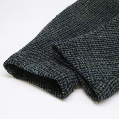 COMMEdesGARCONS HOMME PLUS コムデギャルソンオムプリュス 90s PJ-04037S カラーブロック ツイード ノーカラージャケット ジャケット