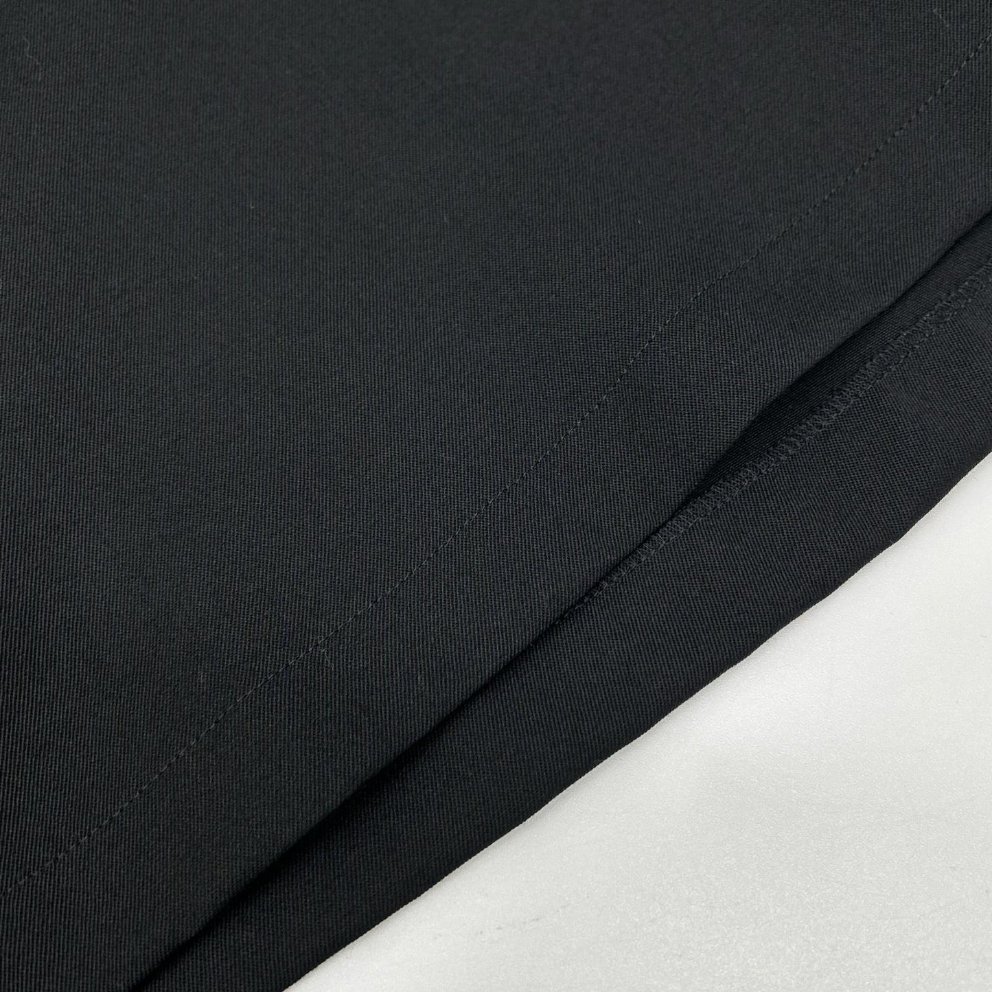 tricotCOMMEdesGARCONS トリココムデギャルソン 90s TA-08019M ブラック ノースリーブ フレアワンピース ワンピース