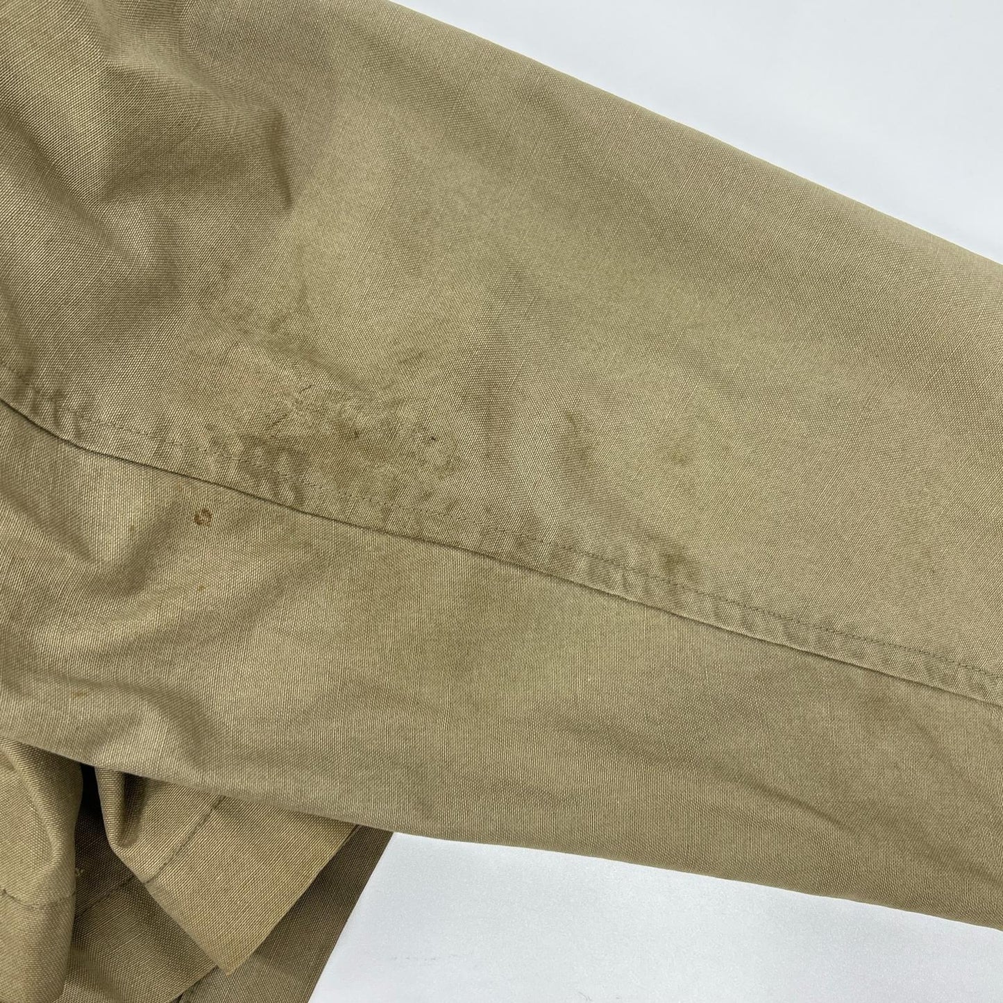 Y's for men ワイズフォーメン MB-C03-011 ベージュ コットン シングルオーバーコート コート