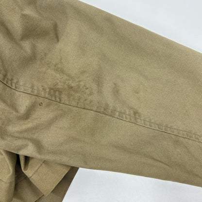 Y's for men ワイズフォーメン MB-C03-011 ベージュ コットン シングルオーバーコート コート