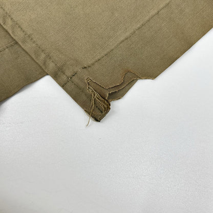 Y's for men ワイズフォーメン MB-C03-011 ベージュ コットン シングルオーバーコート コート