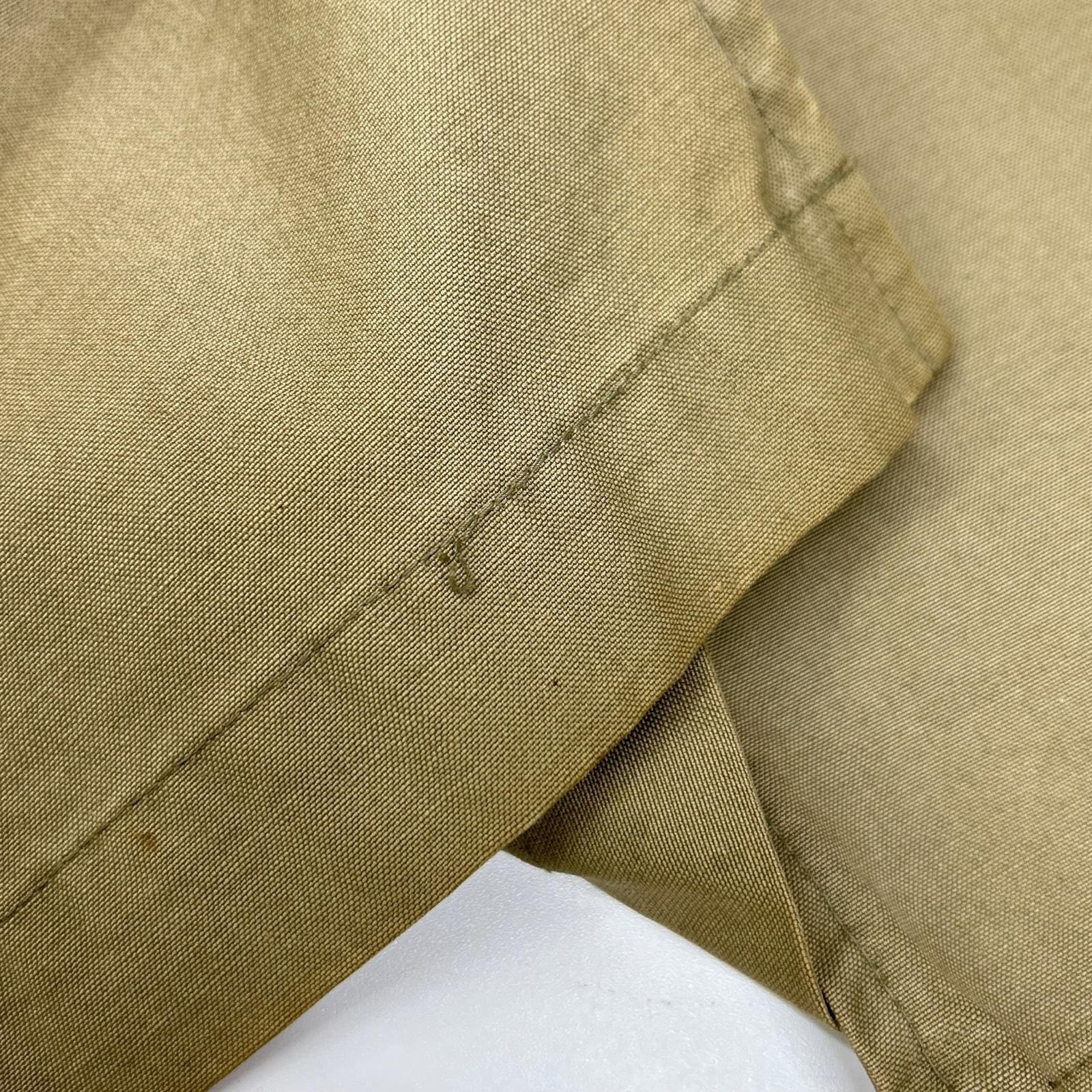 Y's for men ワイズフォーメン MB-C03-011 ベージュ コットン シングルオーバーコート コート