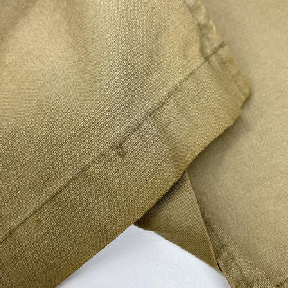 Y's for men ワイズフォーメン MB-C03-011 ベージュ コットン シングルオーバーコート コート