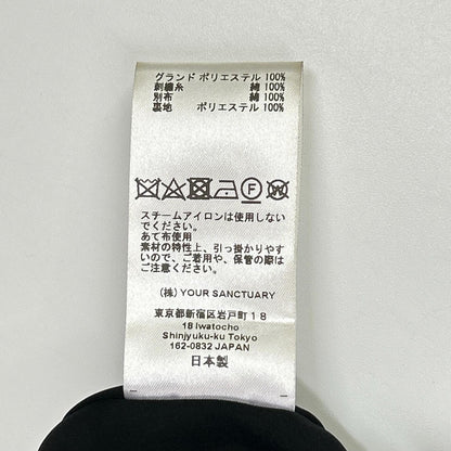 CYCLAS シクラス 1-07-02-0040 ブラック 総レース ワンピース ワンピース