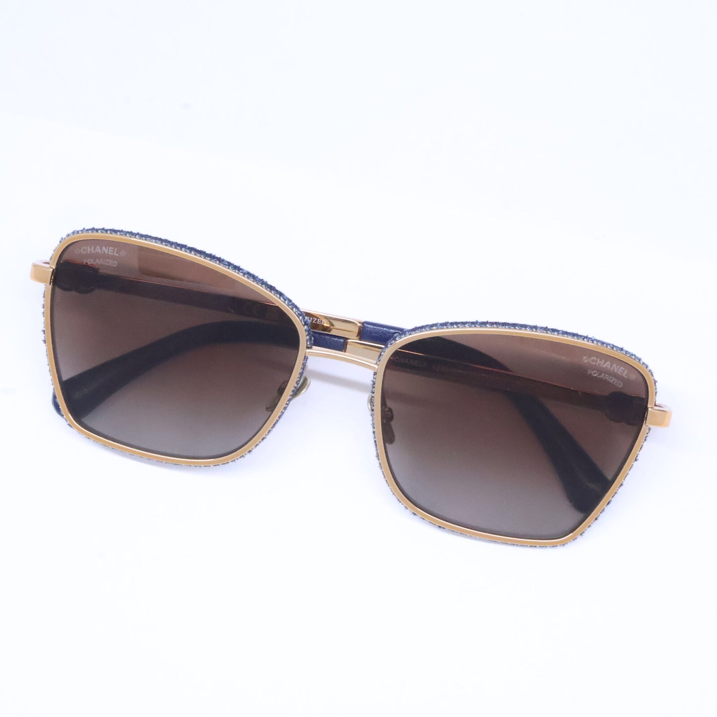 CHANEL シャネル 4289-Q c.488/S9 スクエア シェイプ サングラス
