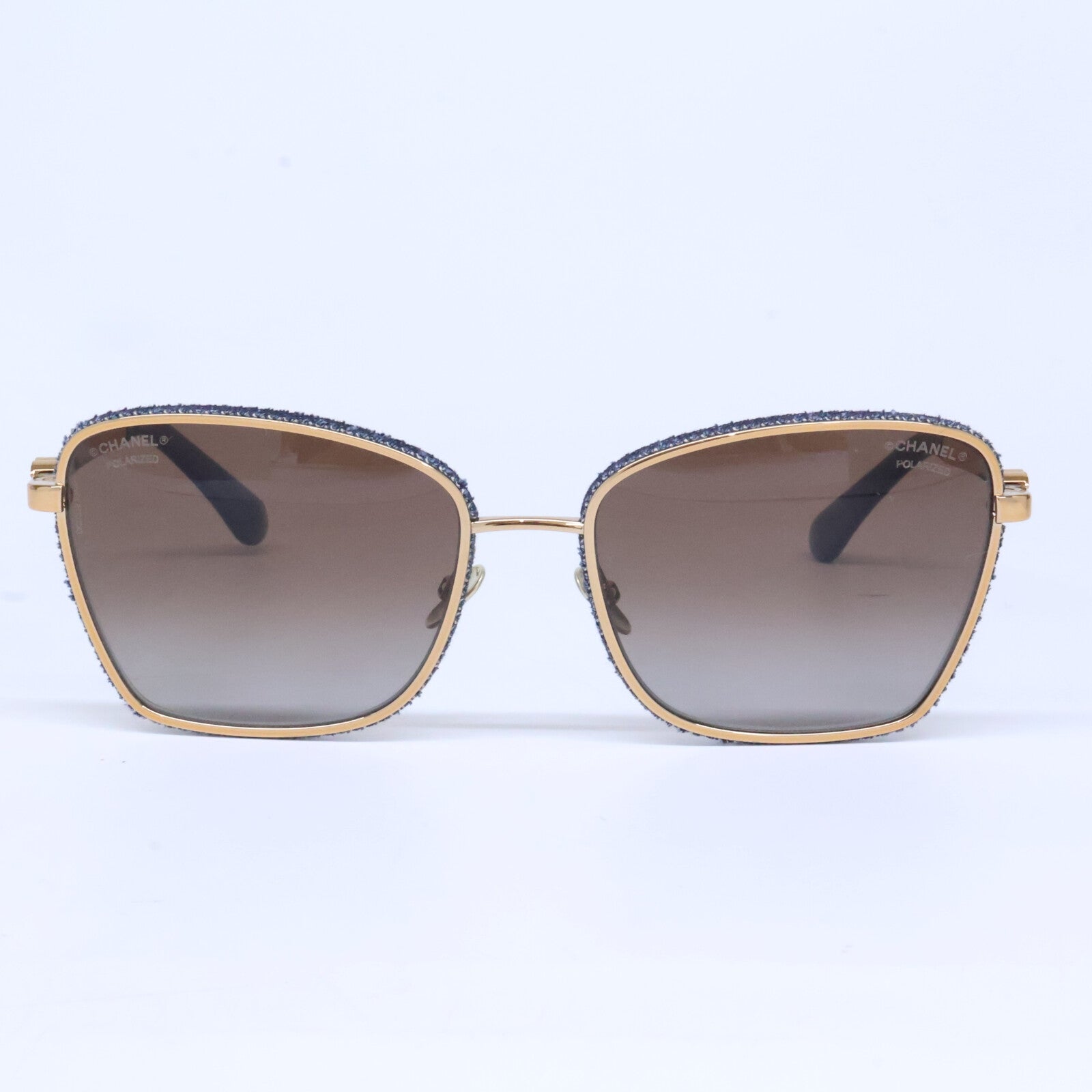 CHANEL シャネル 4289-Q c.488/S9 スクエア シェイプ サングラス