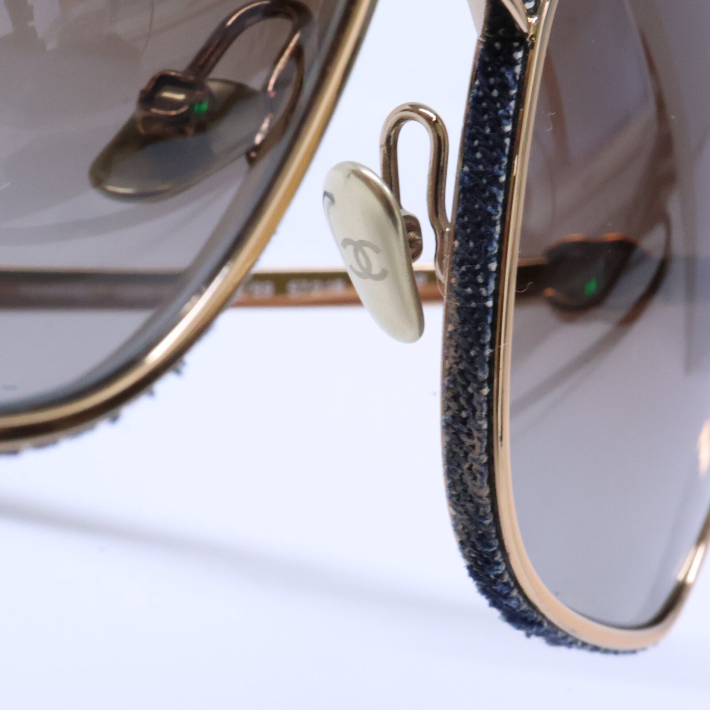 CHANEL シャネル 4289-Q c.488/S9 スクエア シェイプ サングラス