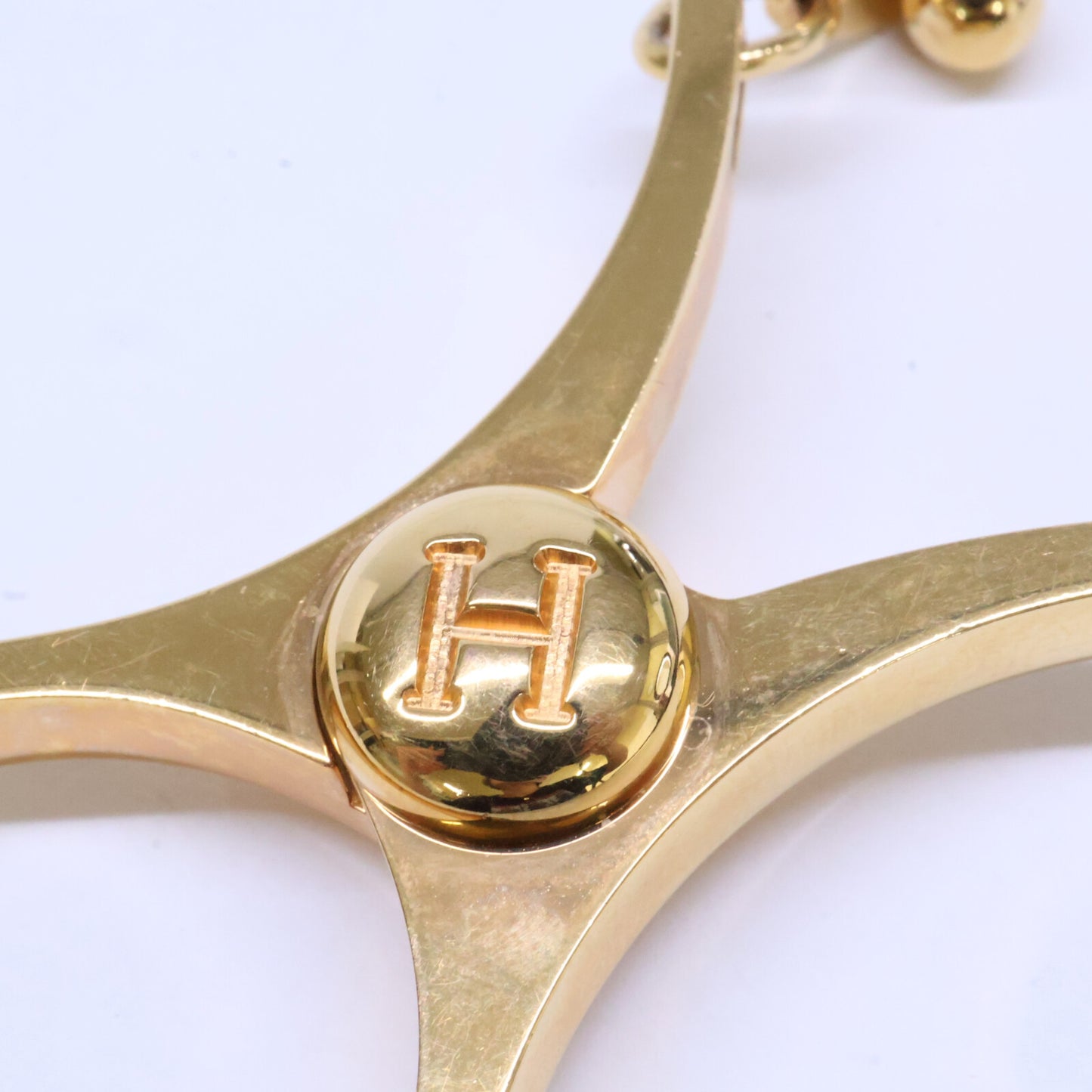 HERMES エルメス フィルー グローブ 手袋 ホルダー その他