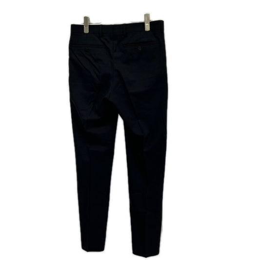 Dior HOMME ディオールオム クリスヴァンアッシュ期 763C190A1800 ブラック トラウザーパンツ ボトムス