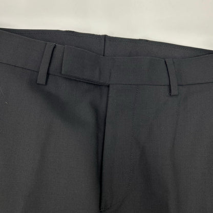 Dior HOMME ディオールオム クリスヴァンアッシュ期 763C190A1800 ブラック トラウザーパンツ ボトムス