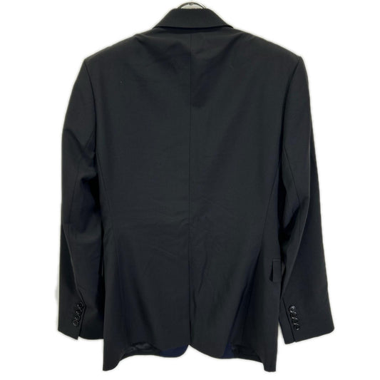 Dior HOMME ディオールオム クリスヴァンアッシュ期 833C241Y3500 ブラック×ネイビー ナローラペル シングルジャケット ジャケット