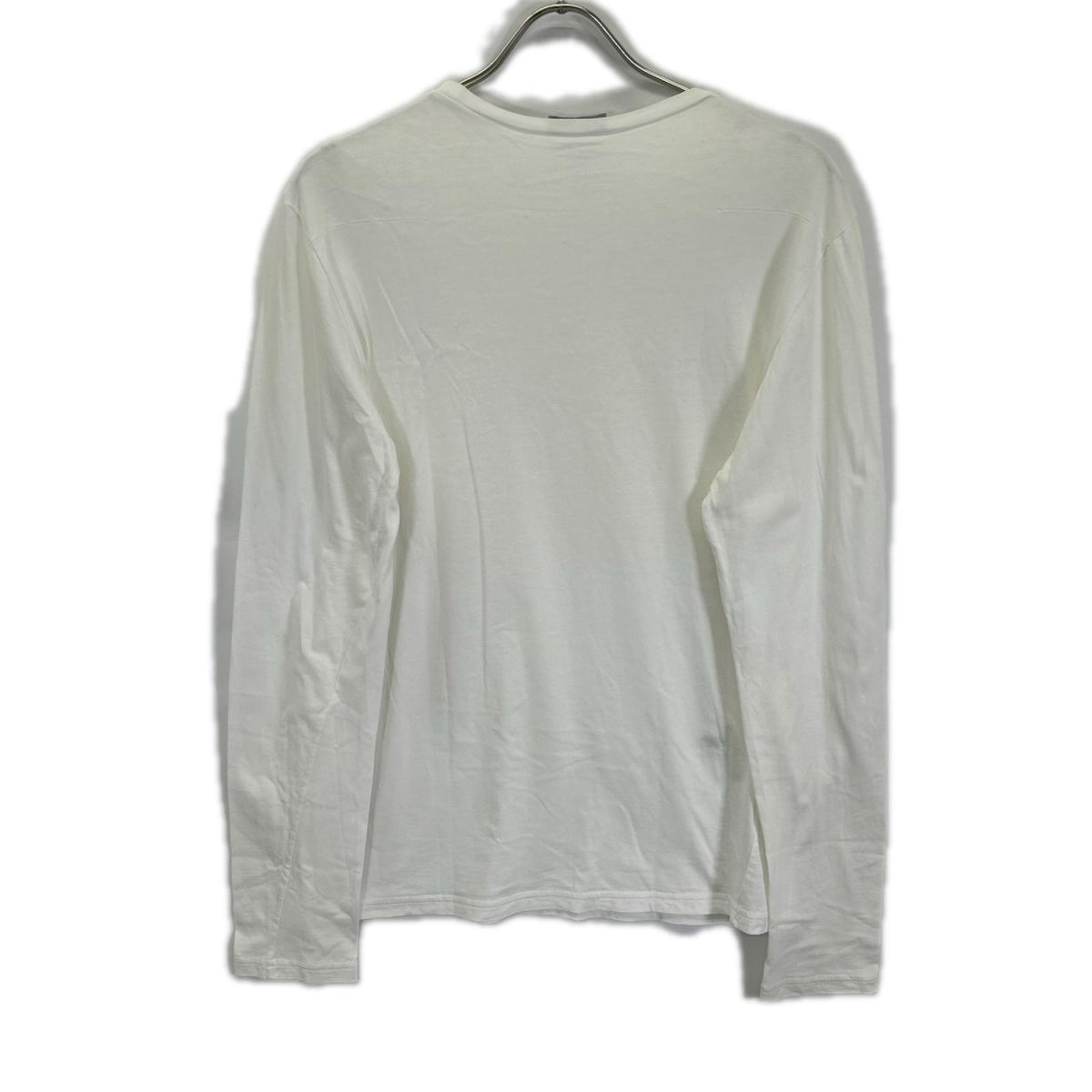 Dior HOMME Chris Van Assche Era 863J626B0446 White Bee Embroidery Cut-and-Sew Top