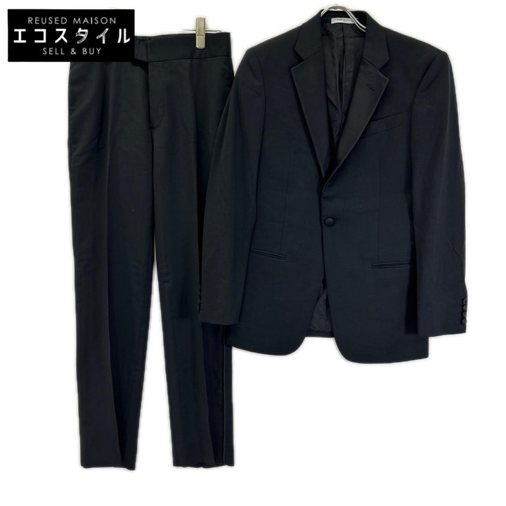 ARMANICOLLEZIONI アルマーニコレッツォーニ G-LINE ブラック シングルスーツ/タキシード スーツ セットアップ