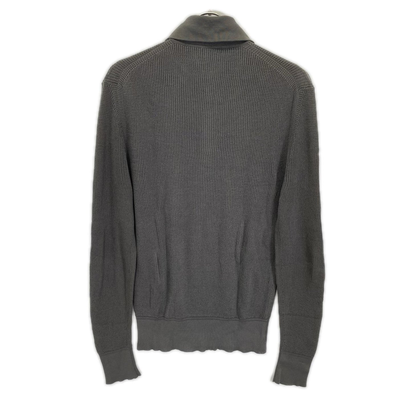 TOM FORD トムフォード BPD99 TFK132 カーキ ニットポロシャツ トップス