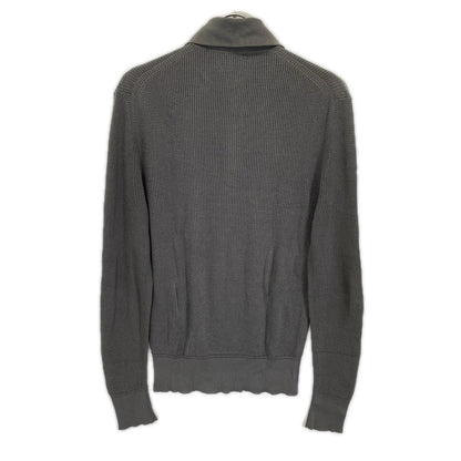 TOM FORD トムフォード BPD99 TFK132 カーキ ニットポロシャツ トップス