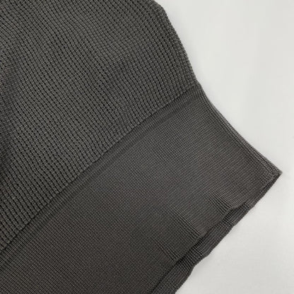 TOM FORD トムフォード BPD99 TFK132 カーキ ニットポロシャツ トップス