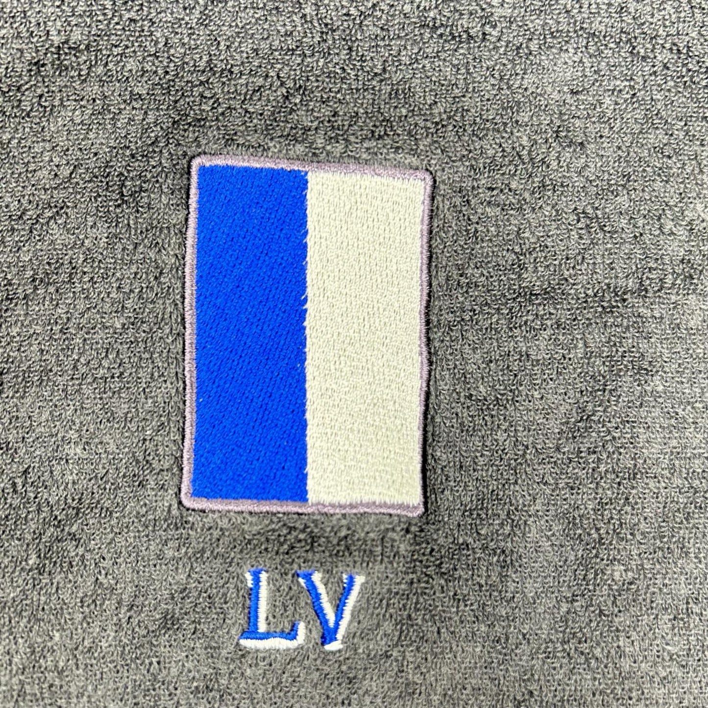LOUIS VUITTON ルイヴィトン キムジョーンズ期 RM161M JVT H9Y25W グレー パイルニット トップス