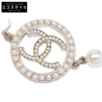 CHANEL シャネル C18V ココマーク パール ブレスレット