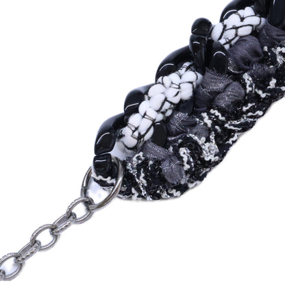 CHANEL シャネル 美品 ココマーク ツイーMIXドチェーンベルト ベルト