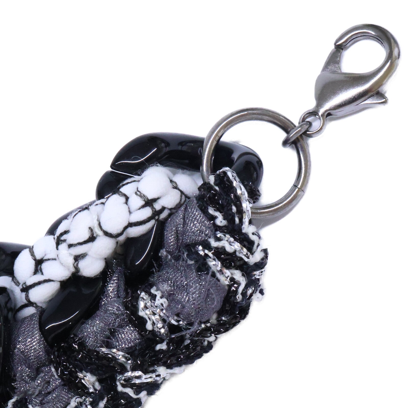 CHANEL シャネル 美品 ココマーク ツイーMIXドチェーンベルト ベルト