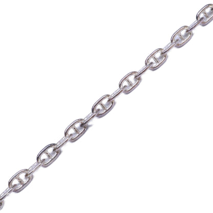 HERMES エルメス 925 アミュレット バーキン シェーヌダンクルチェーン ブレスレット