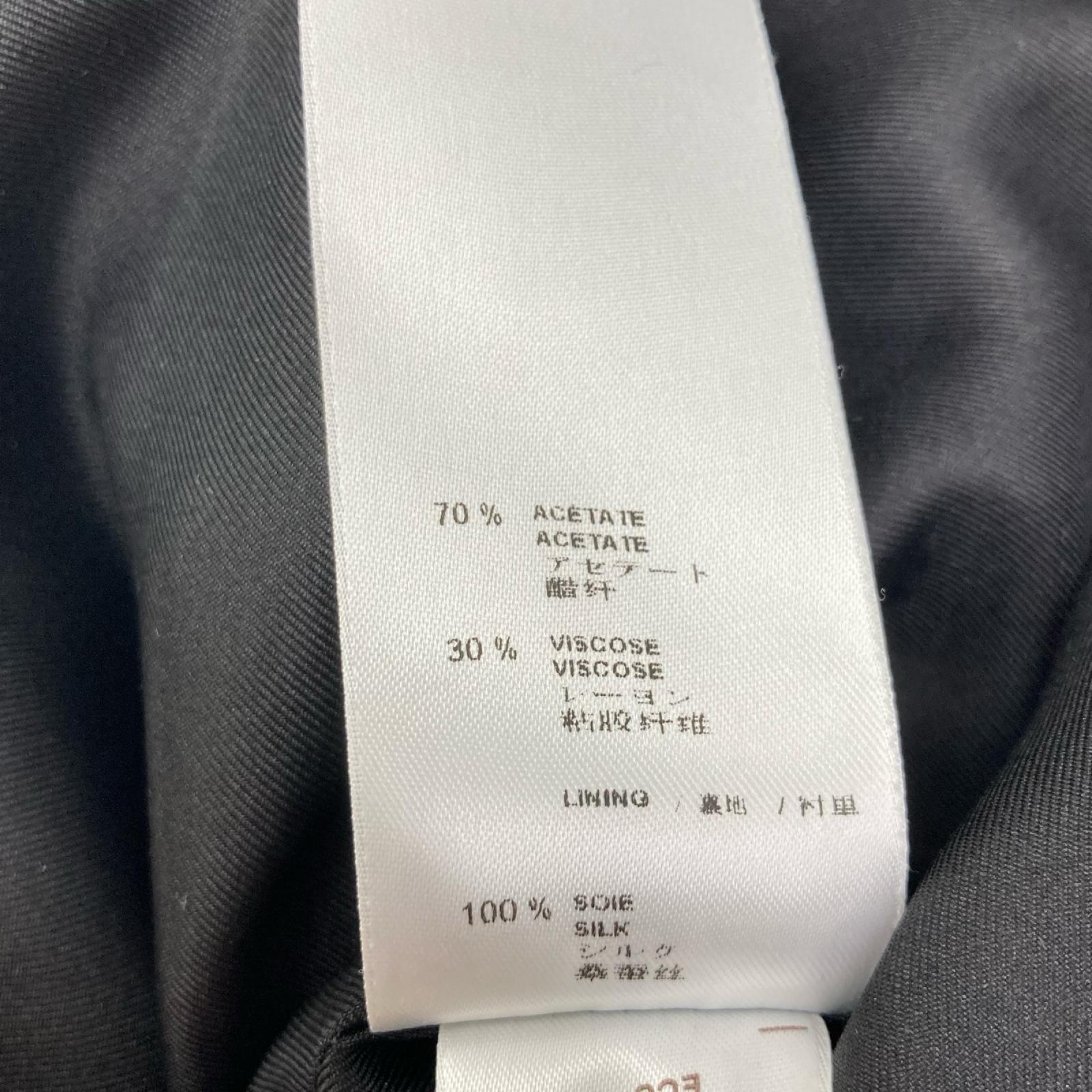LOUIS VUITTON ルイヴィトン RW102A ダブルボタン 総柄 ミニスカート スカート