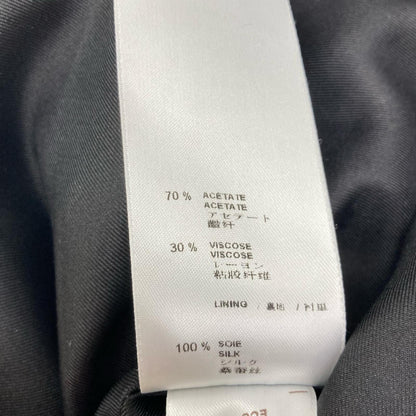 LOUIS VUITTON ルイヴィトン RW102A ダブルボタン 総柄 ミニスカート スカート
