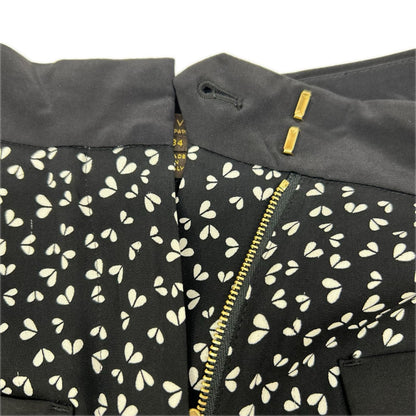 LOUIS VUITTON ルイヴィトン RW121A ネイビー ハート ショーツ ボトムス