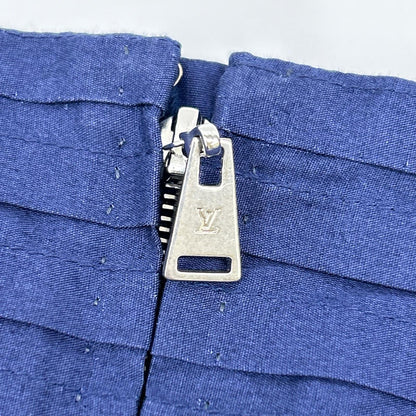 LOUIS VUITTON ルイヴィトン RW131A 幾何学プリント ウエストベルト キャミワンピース ワンピース