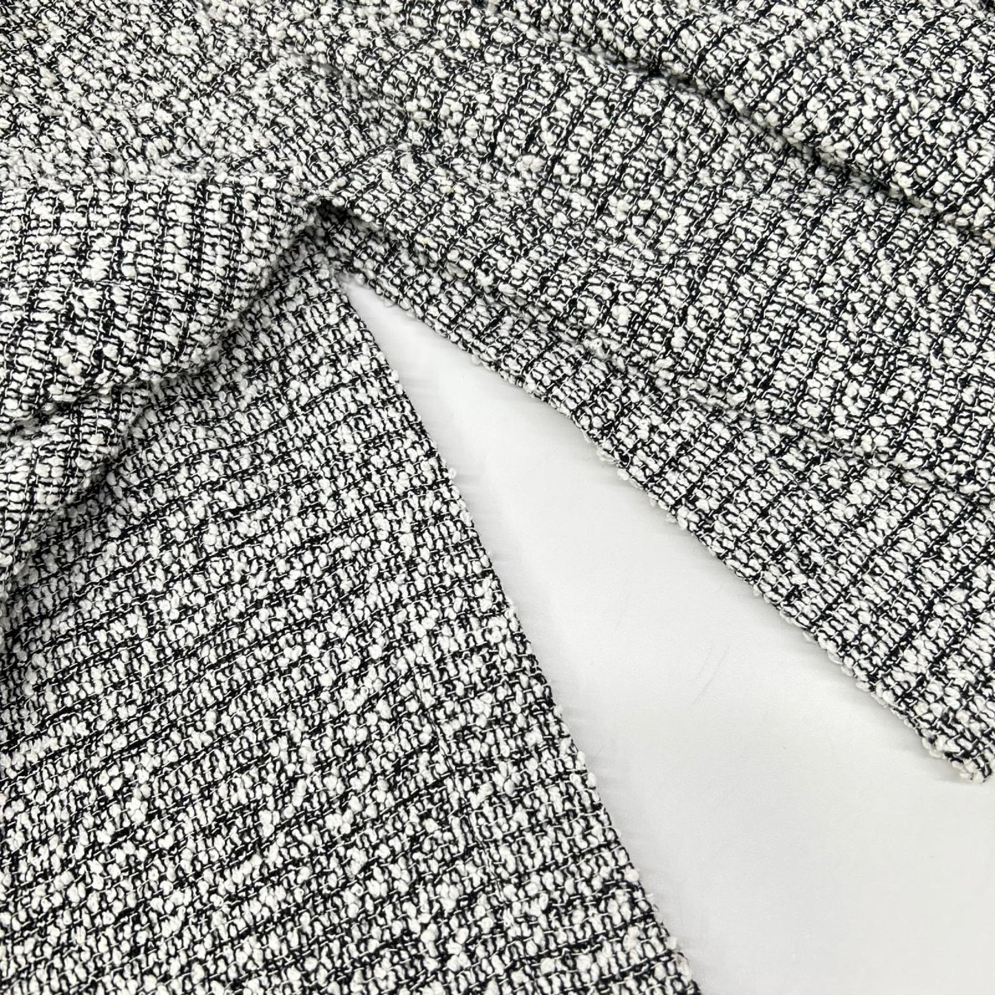 CHANEL シャネル P47714 ココマーク ツイードキャミトップス トップス