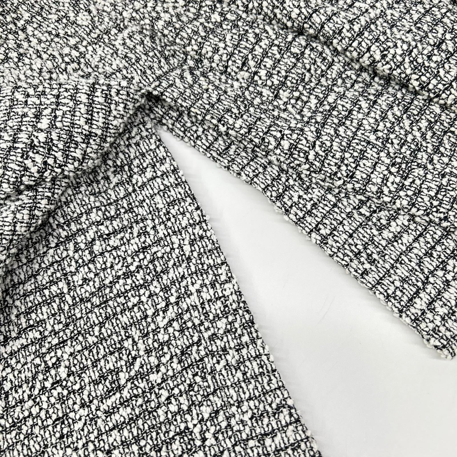 CHANEL シャネル P47714 ココマーク ツイードキャミトップス トップス