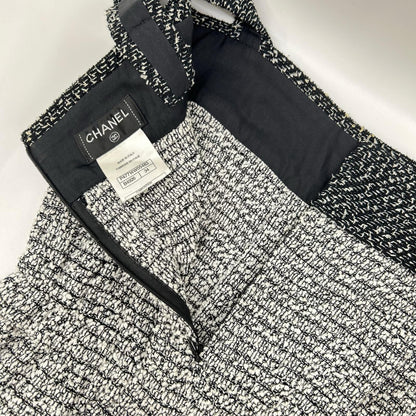 CHANEL シャネル P47714 ココマーク ツイードキャミトップス トップス
