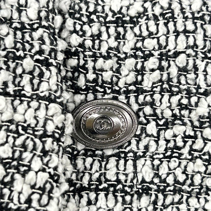 CHANEL シャネル P47714 ココマーク ツイードキャミトップス トップス