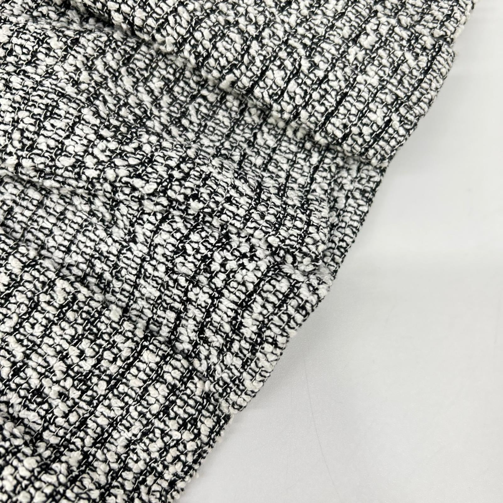 CHANEL シャネル P47714 ココマーク ツイードキャミトップス トップス