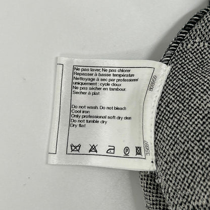 CHANEL シャネル P47652 ココマークリーフ刺繍 パイルショーツ ボトムス