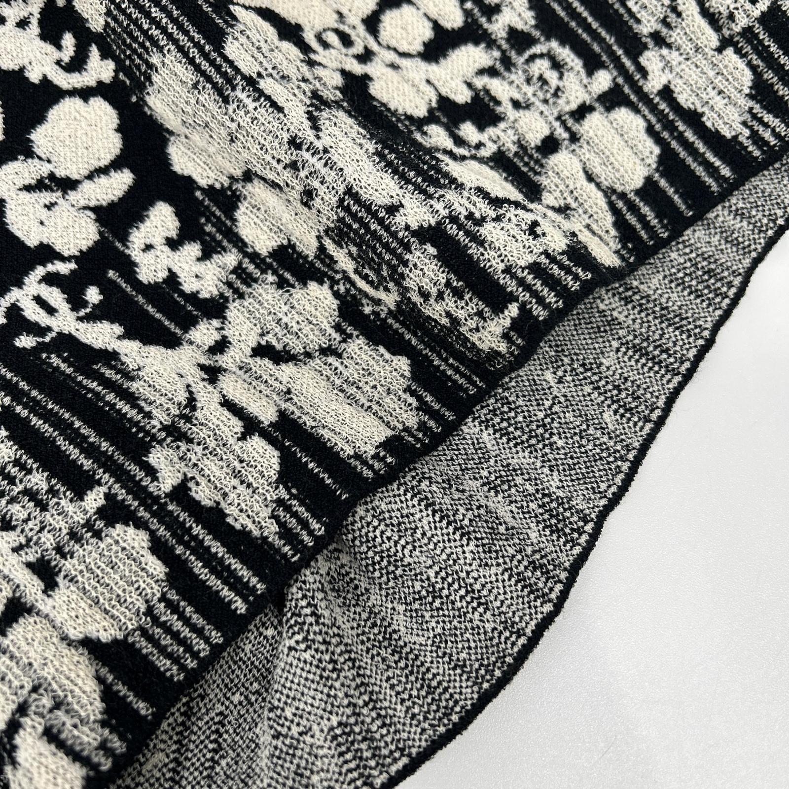 CHANEL シャネル P47652 ココマークリーフ刺繍 パイルショーツ ボトムス