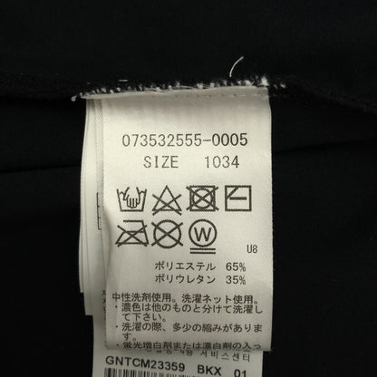 G/FORE ジーフォア 073532555-0005 バックロゴ ノースリーブワンピース トップス