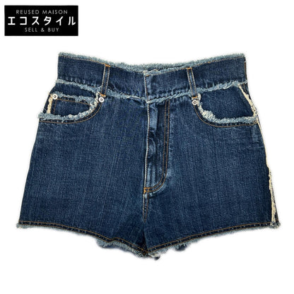Christian Dior クリスチャンディオール 012P13A3321 デニムショーツ ボトムス