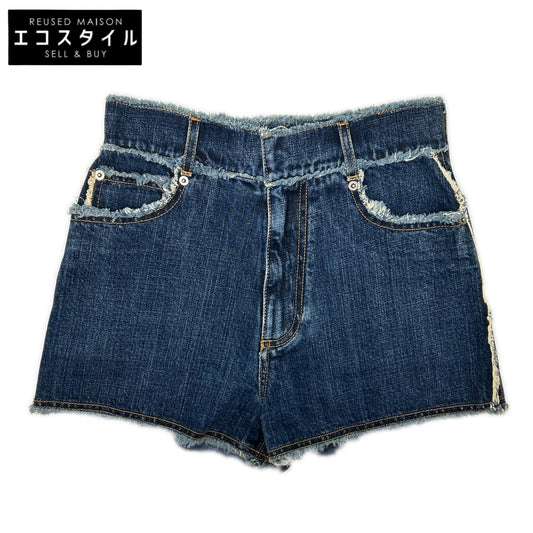 Christian Dior クリスチャンディオール 012P13A3321 デニムショーツ ボトムス
