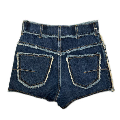 Christian Dior クリスチャンディオール 012P13A3321 デニムショーツ ボトムス