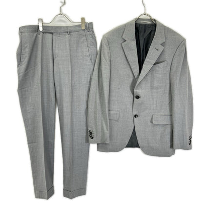 Ermenegildo Zegna エルメネジルドゼニア 622518 Milano Easy グレー セットアップスーツ スーツ セットアップ